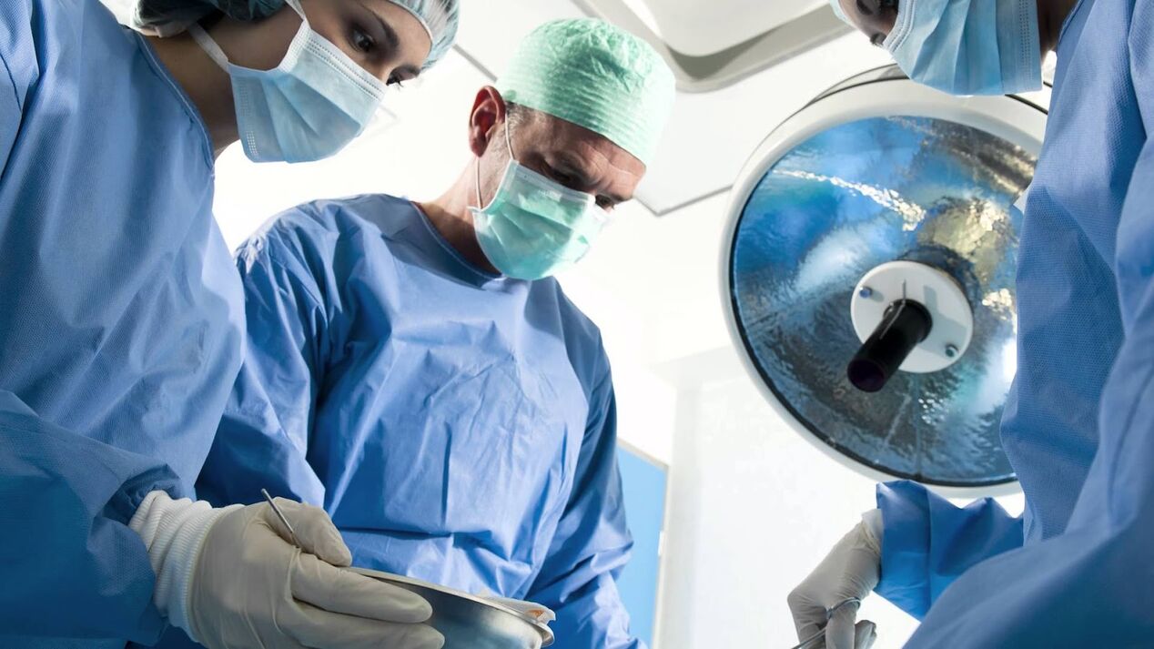 Férfi intimplasztika - Pénisz a megnagyobbodási műtét előtt és után